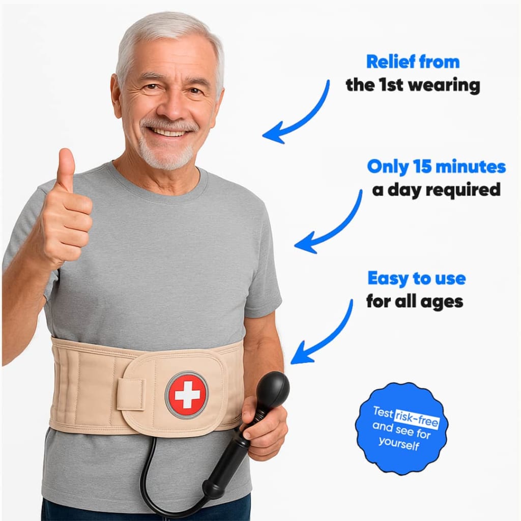 FlexWrap™ 360 Belt