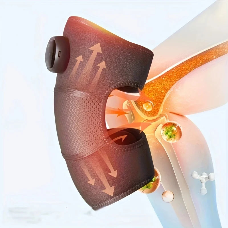 FlexWrap Knee Massager
