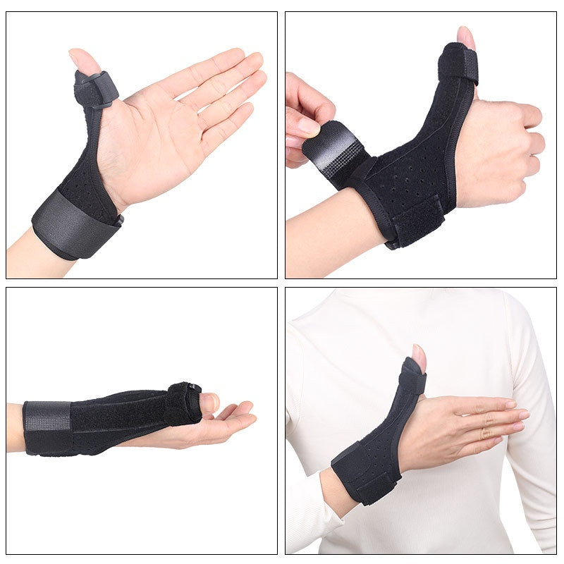 FlexWrap™ TwinSplint Thumb Brace