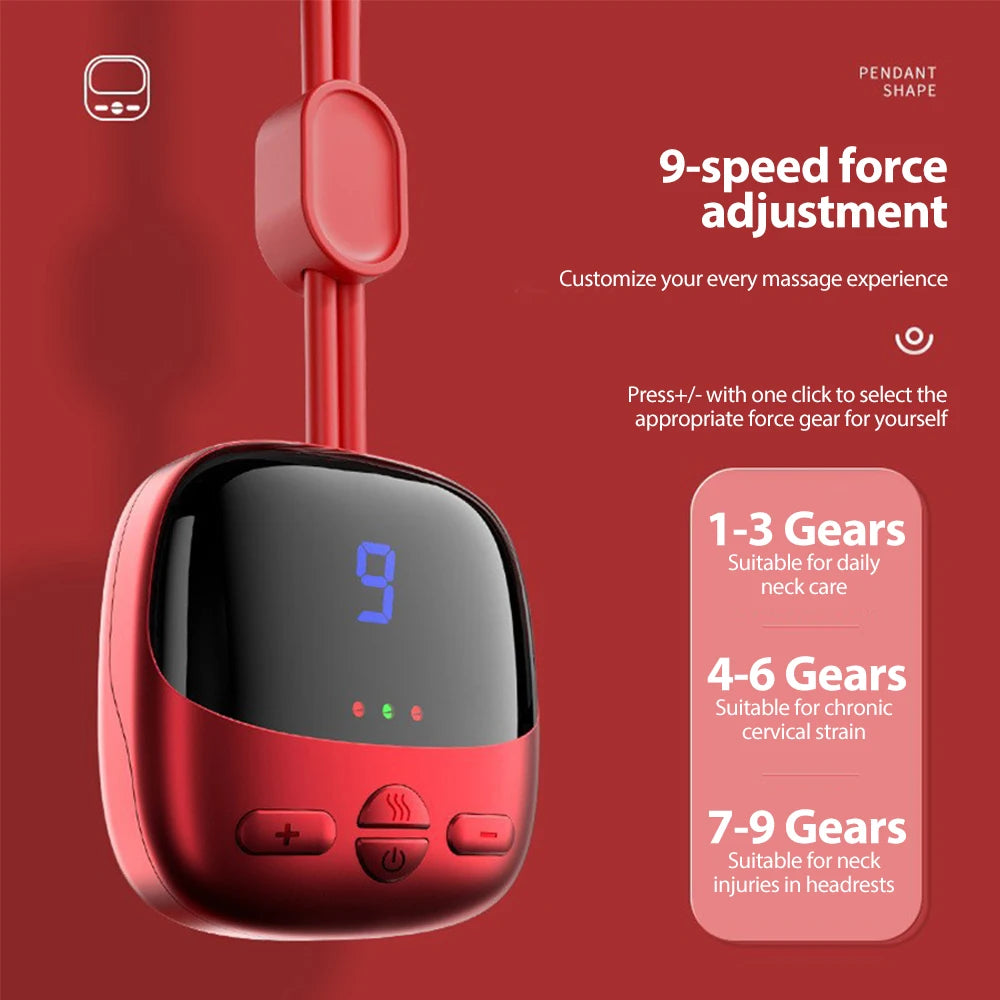 Flexwrap Neck Massager