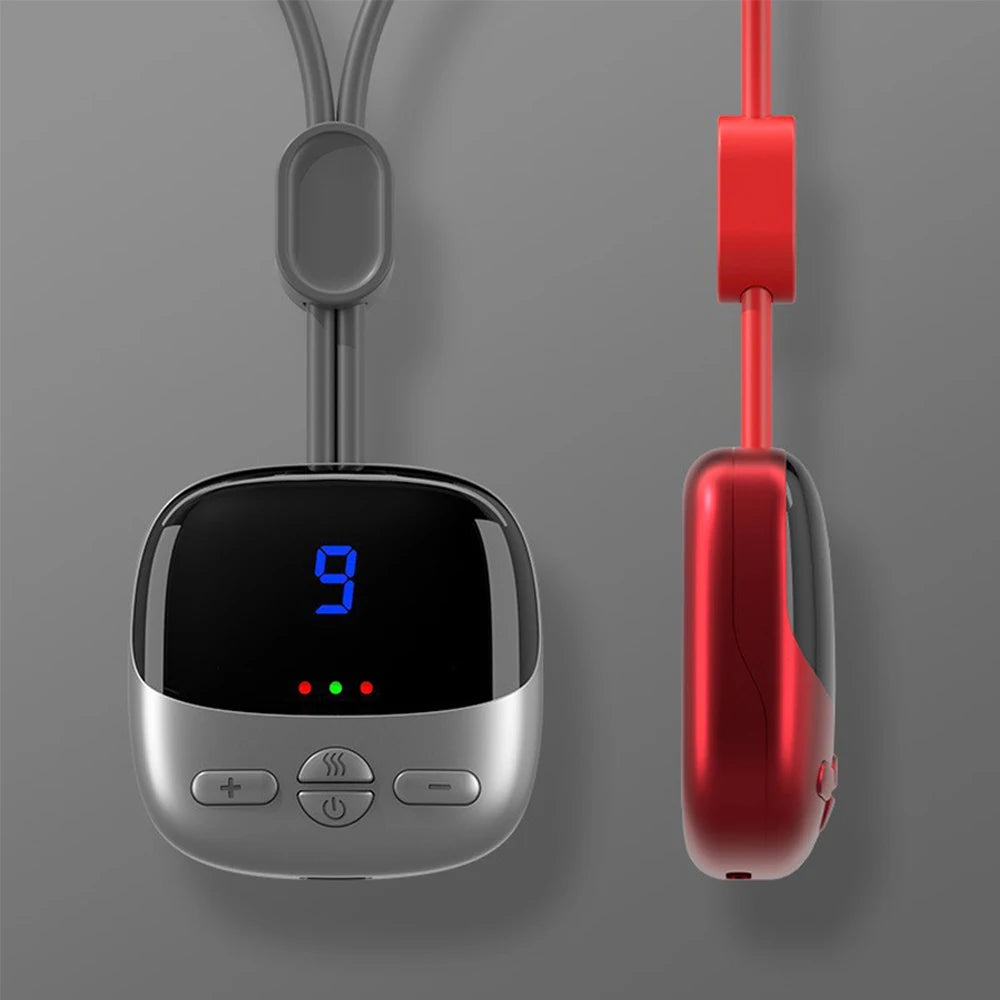 Flexwrap Neck Massager