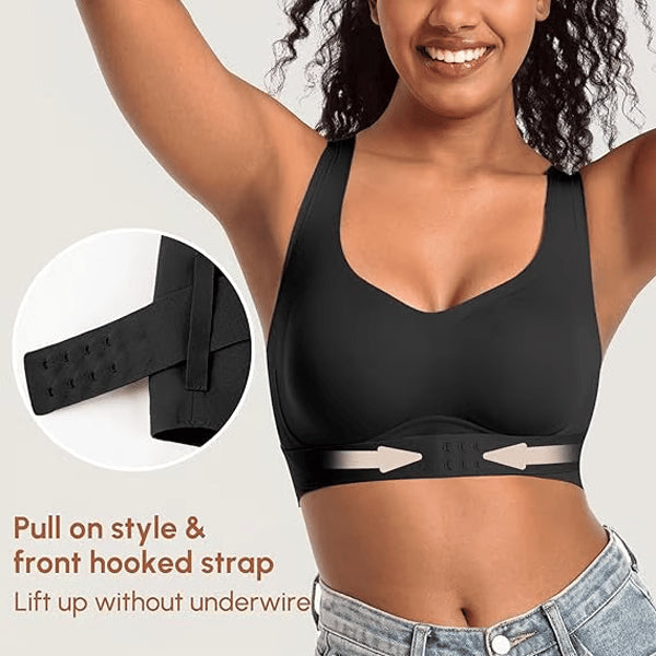 FlexWrap Posture Bra