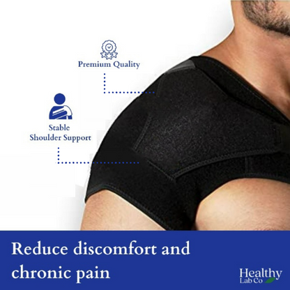 FlexWrap™ Compression Shoulder Brace
