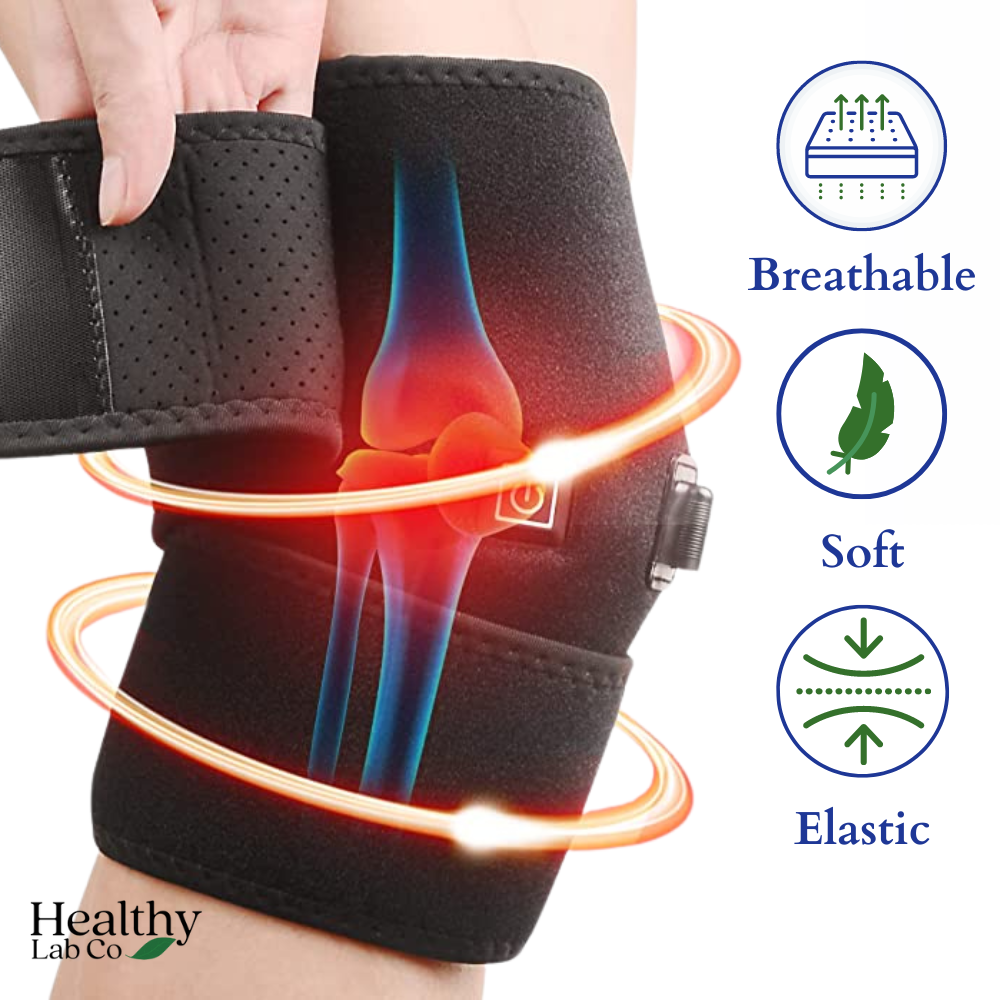 FlexWrap™ ThermoCompression Knee Brace