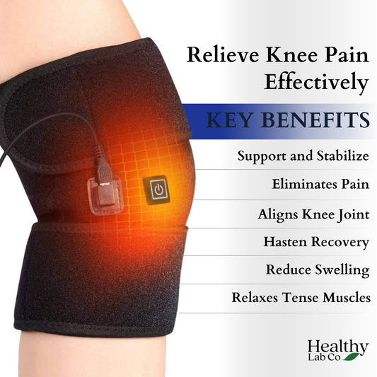 FlexWrap™ ThermoCompression Knee Brace