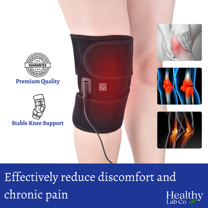 FlexWrap™ ThermoCompression Knee Brace