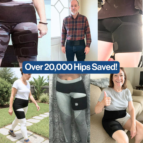 FlexWrap™ Hip Brace