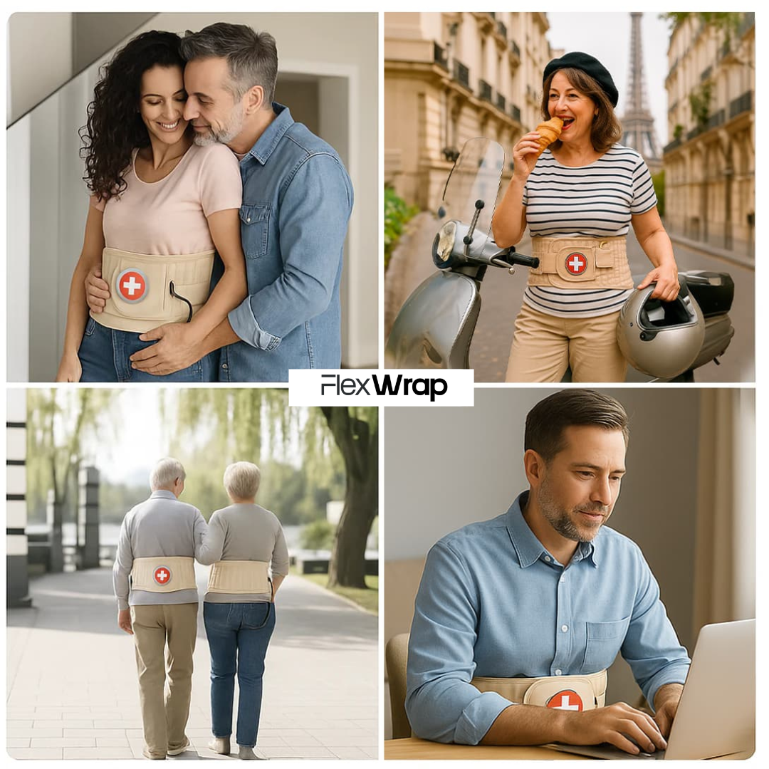 FlexWrap™ 360 Belt