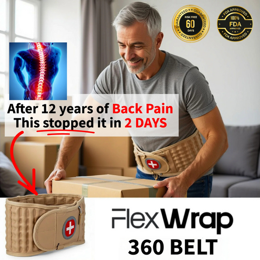 FlexWrap™ 360 Belt