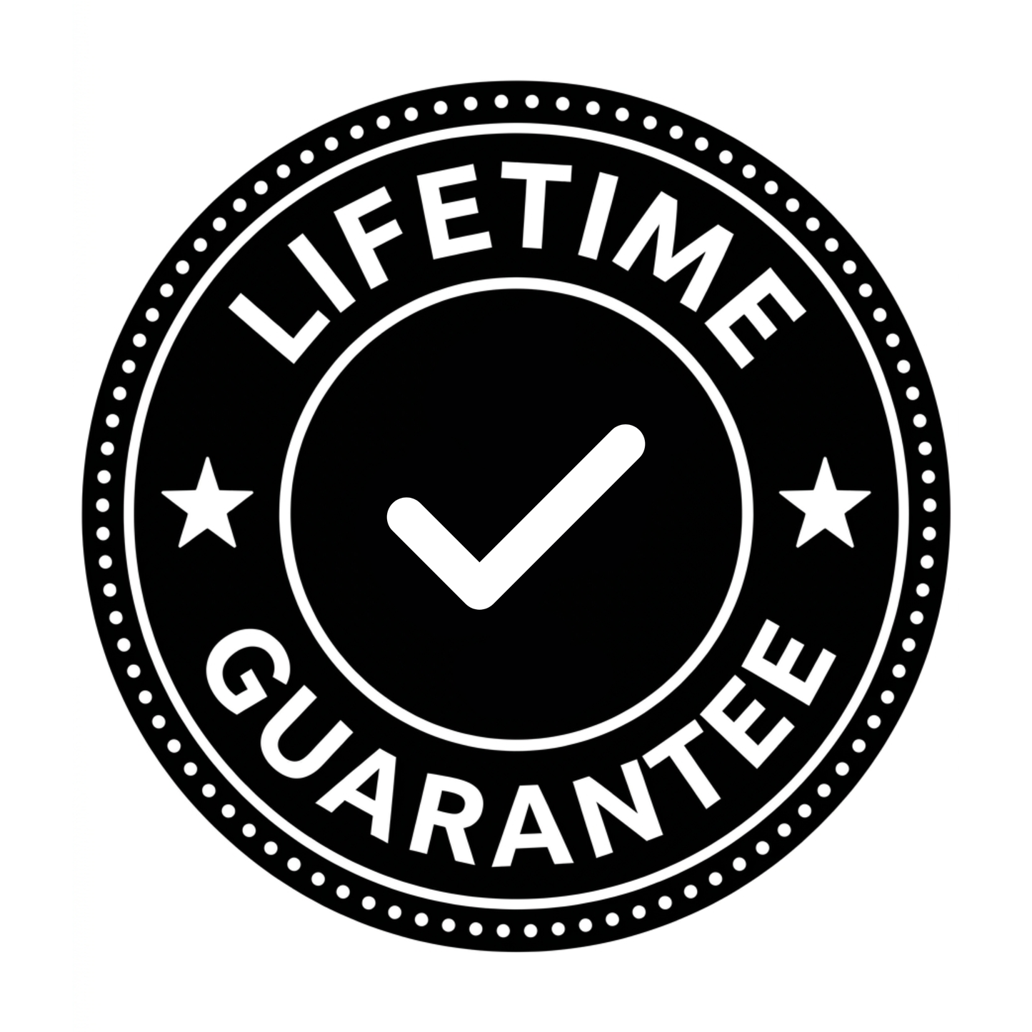 Lifetime Guarantee