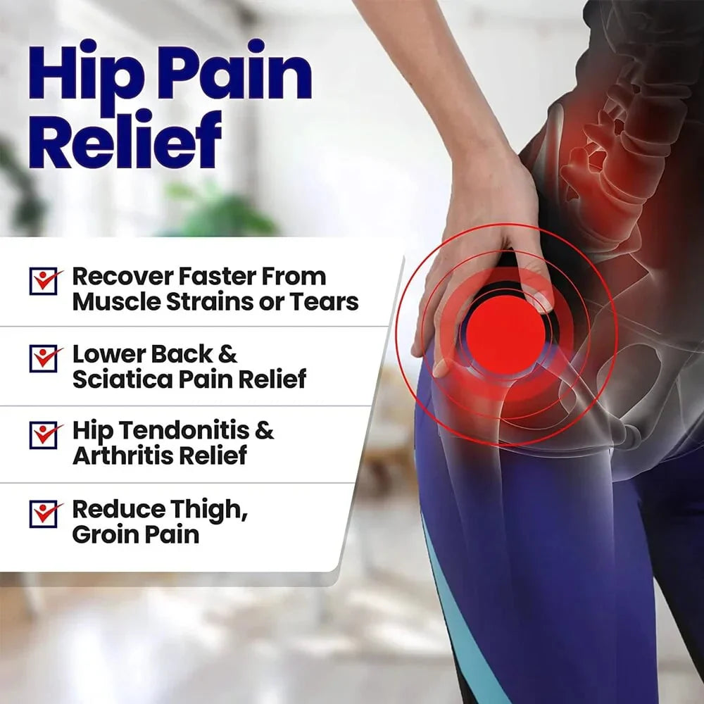 FlexWrap™ Hip Brace