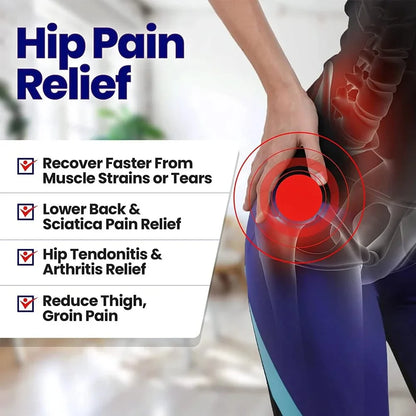 FlexWrap™ Hip Brace