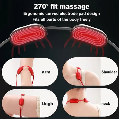 Flexwrap Neck Massager