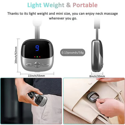 Flexwrap Neck Massager