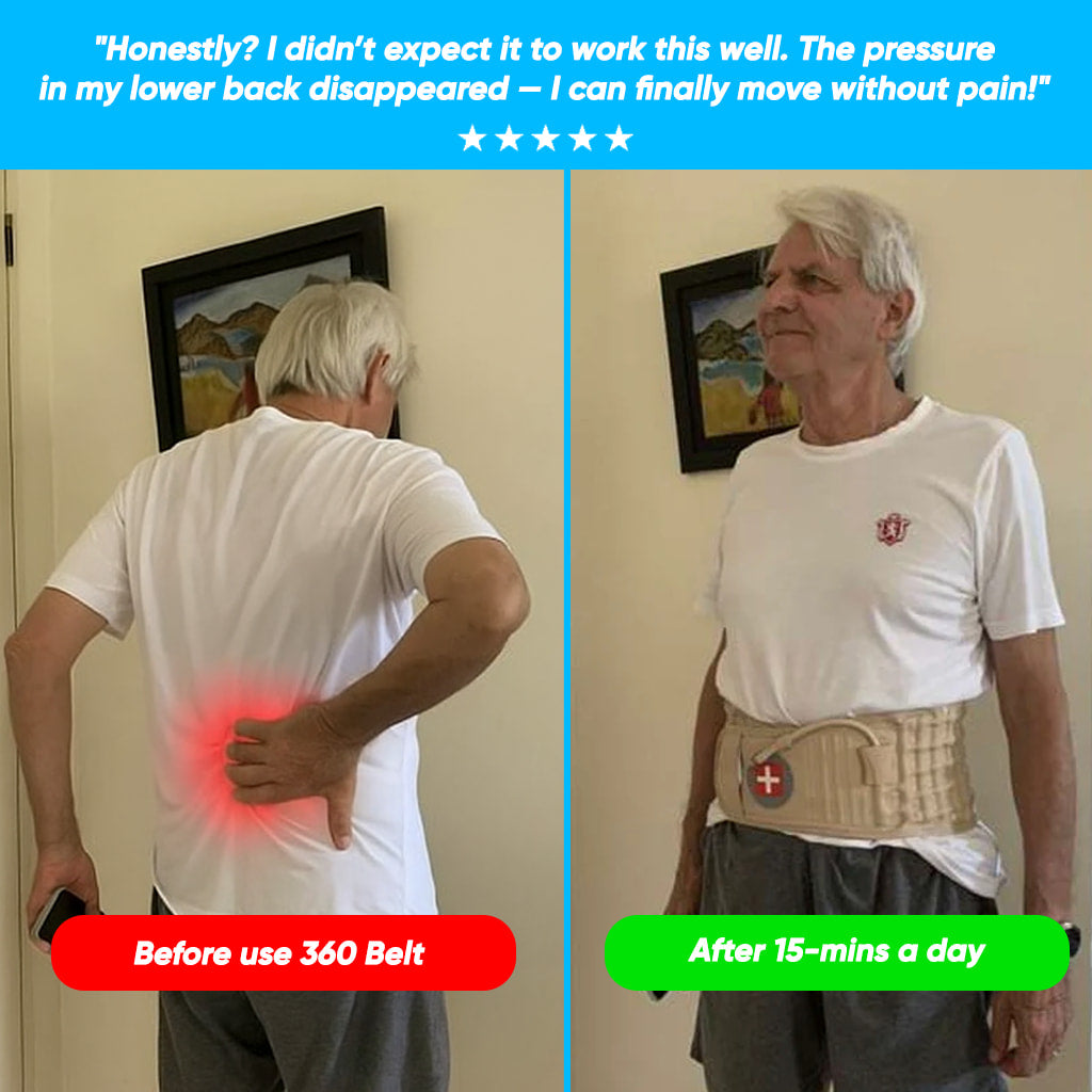 FlexWrap™ 360 Belt