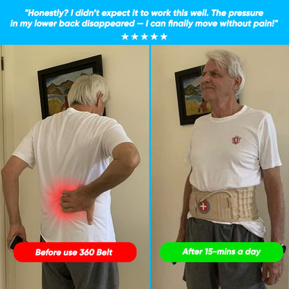 FlexWrap™ 360 Belt