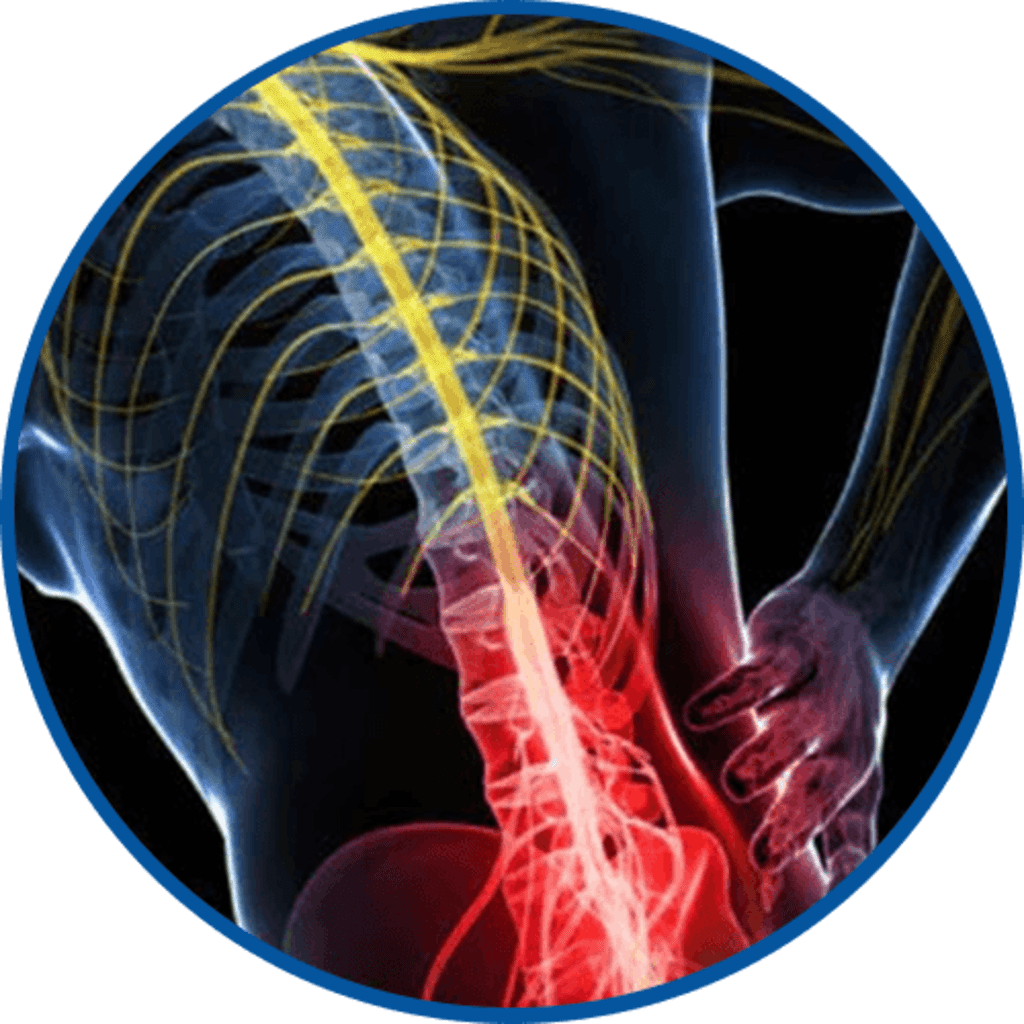 <h3><strong>Chronic Back Pain</strong></h3>