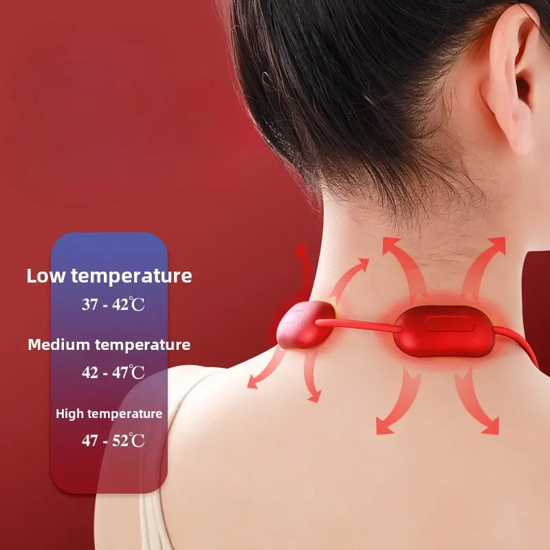 Flexwrap Neck Massager