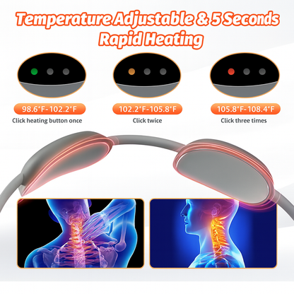 Flexwrap Neck Massager