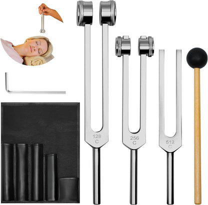128Hz Healing Therapy Set