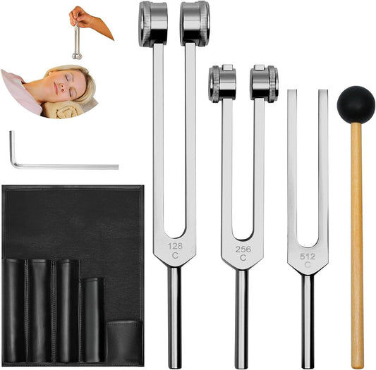 128Hz Healing Therapy Set