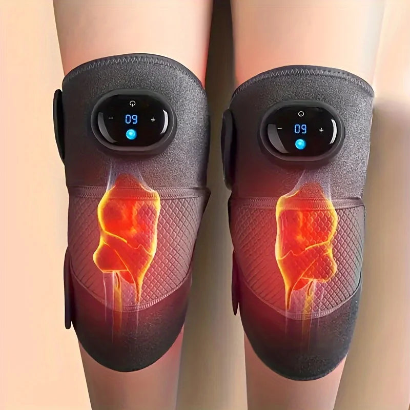 FlexWrap Knee Massager