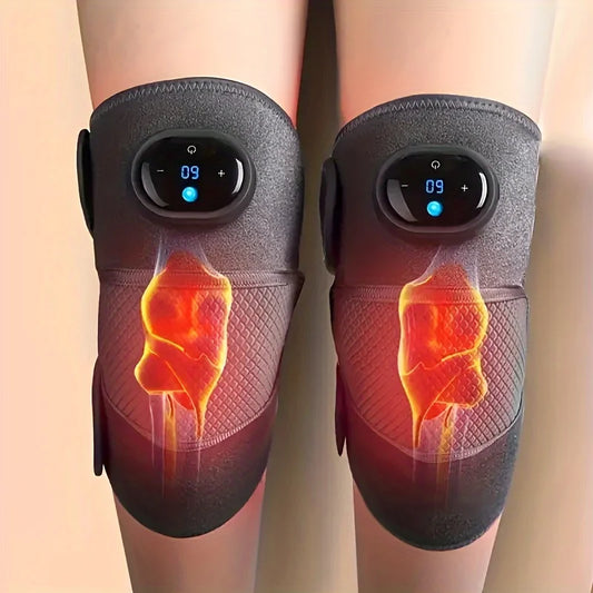 FlexWrap Knee Massager
