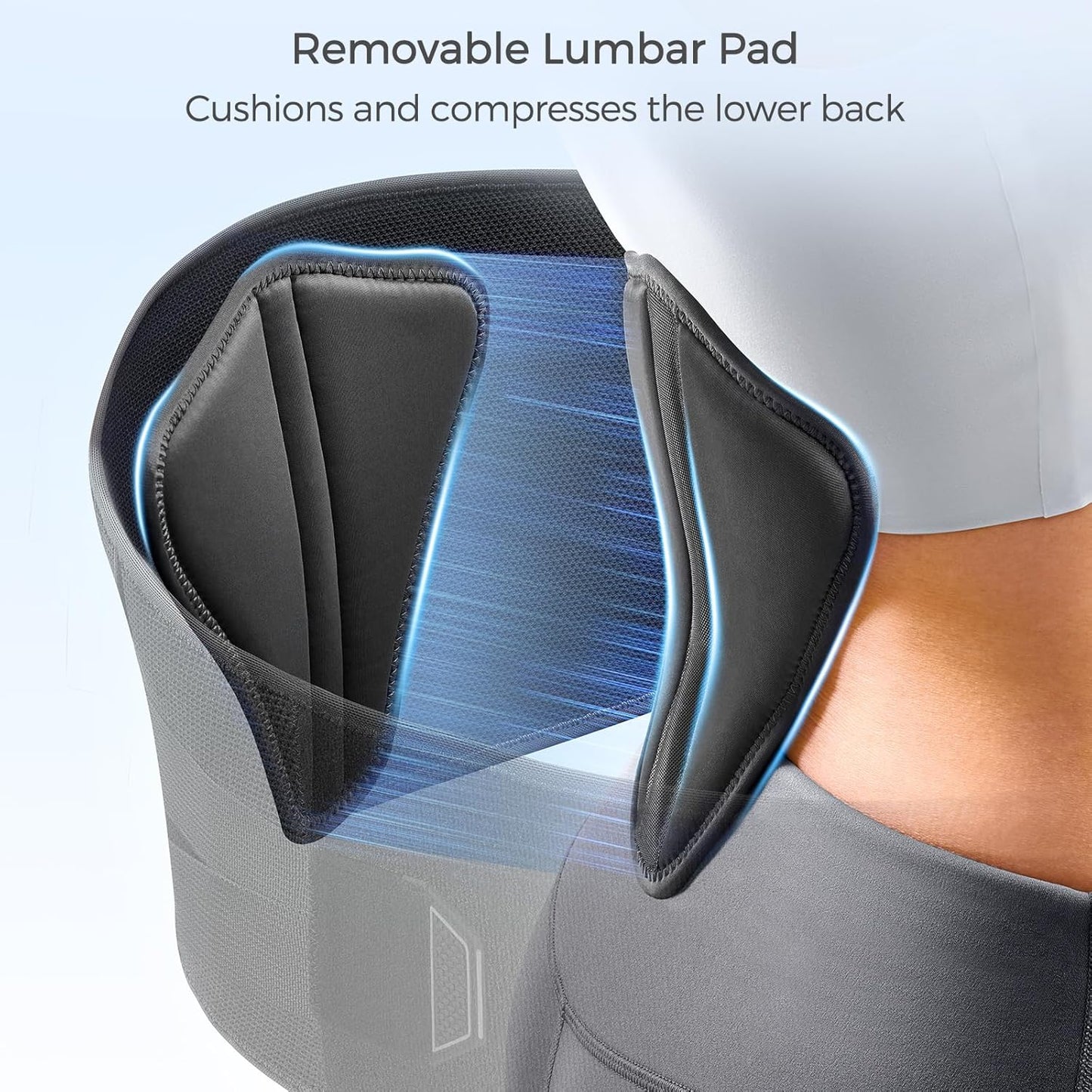 ComfortFlex Back Support Belt