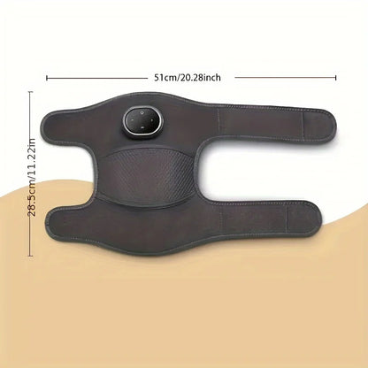 FlexWrap Knee Massager