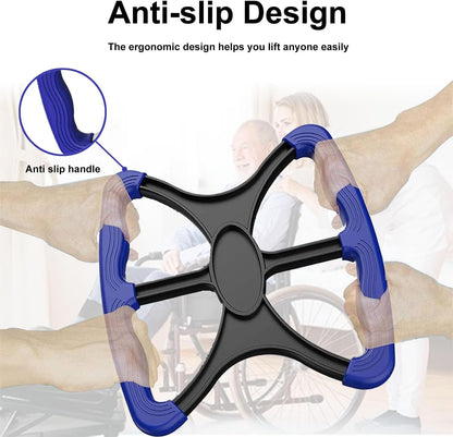 No-Slip Standing Aid and Handicap Bar