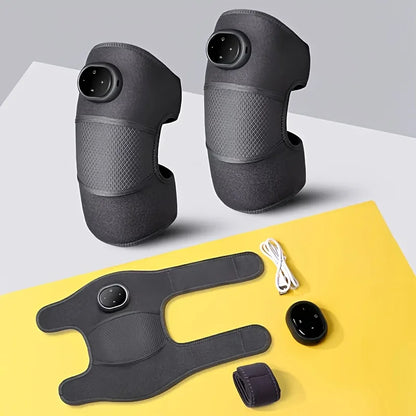 FlexWrap Knee Massager