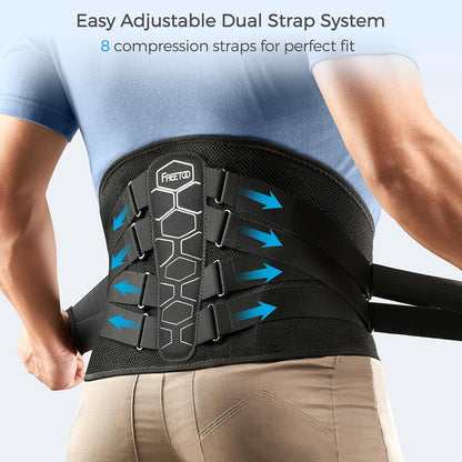 ComfortFlex Back Support Belt
