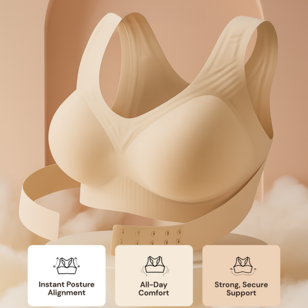 FlexWrap Posture Bra
