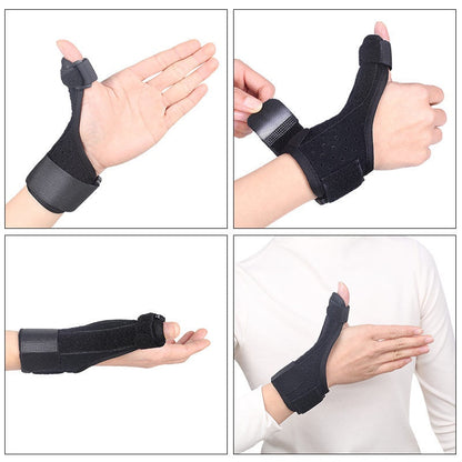 FlexWrap™ TwinSplint Thumb Brace